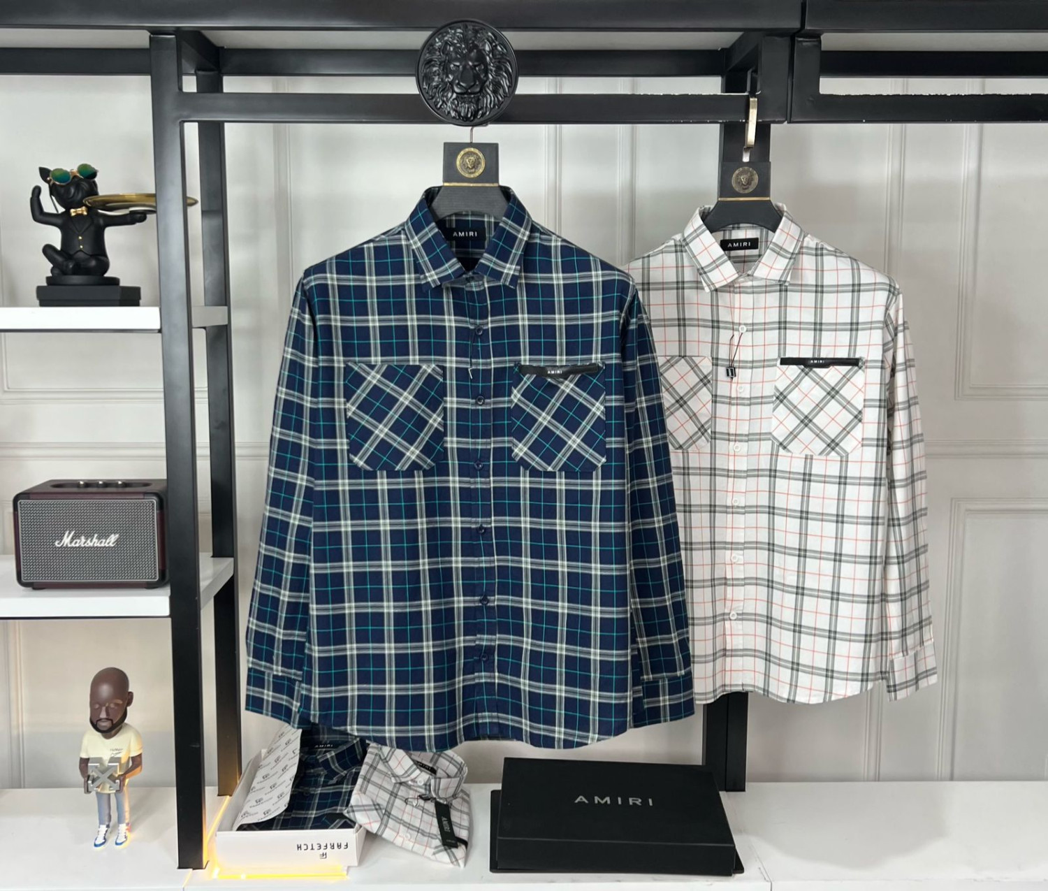 Zerny Shirts Collections